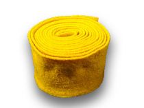 Filzband 15cm x 5m gelb