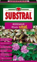 Substral Bodenkur Rhodo-Vital 1kg