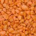 Dekosteine 9-13mm orange 2kg