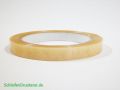 Klebeband 12mm x 66m PVC neutral  (12 St.)