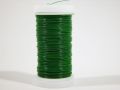 Myrthendraht Bindedraht 0,35mm 100g grün