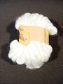 Wollband 50g / 9m weiß