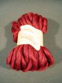 Wollband 50g / 9m bordo