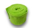 Filzband 15cm x 5m grün
