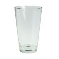 Glasvase Konisch Ø10cm H16,5cm