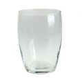 Glasvase Hood Klar Ø13,5cm H20cm