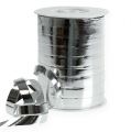 Splittband Glanz 10mm 250m silber