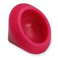 Schwimmkerze in Pink Ø16cm 