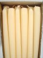 Spitzkerzen 250/23 creme (12St.)