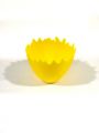 Eierbecher 9cm 20St. gelb