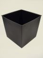 Pflanzeneinsatz, 12 l 25cm x 25cm schwarz