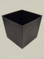 Pflanzeneinsatz, 19 l 30cm x 30cm schwarz