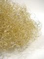 Flower Hair Lametta gold / silber 200g