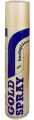 Color-Spray metallic gold 500ml