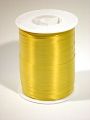 Kräuselband gold 10mm 250m