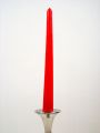 Spitzkerzen 250/23 12St. rubin