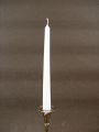 Spitzkerzen 250/23 12St. weiss