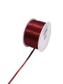 Geschenk- und Dekorationsband 6mm x 50m bordeaux