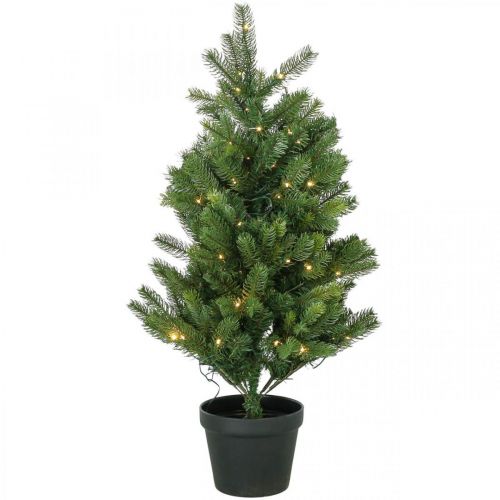 Kunstlicher Weihnachtsbaum Outdoor