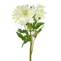 Artikel Christrose Künstlich Schneerose Deko Seidenblumen 36cm