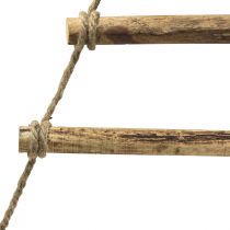 Artikel Wanddeko Weihnachtsbaum Holz Boho Deko geflammt 50×65cm