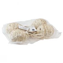 Artikel Deko Ostereier zum Aufhängen mit Hasenohren 13,5cm 4 St