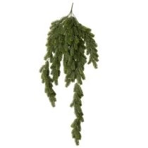 Artikel Künstlicher Tannenzweig 108 cm Grün für Innenbereich