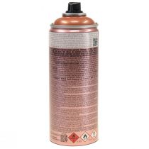 Artikel Kupferspray Lackspray Effektspray Metallic Lack Kupfer 400ml