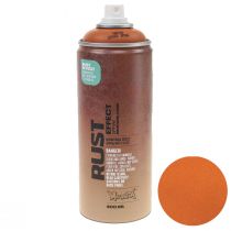 Rostspray Effektspray Rost Innen/außen Orangebraun 400ml