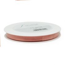 Artikel Geschenk- und Dekorationsband 8mm x 50m Apricot