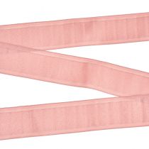 Artikel Dekoband Band Schlaufen Schlaufenband Rosa 40mm 6m