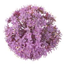 Artikel Kunstblume Allium Zierlauch elegante Raumdekoration 90cm