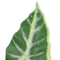 Artikel Alocasia Elefantenohr Pfeilblatt Kunstpflanzen Grün 55cm