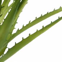Aloe Vera künstlich Grün 26cm