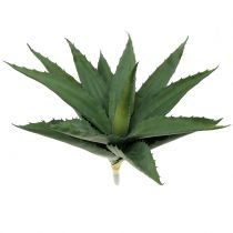 Aloe Zweig künstlich Grün 47cm