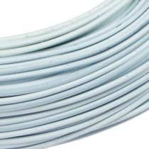 Artikel Aluminiumdraht 2mm Weiss – Basteldraht 60m für Floristik und Dekoration