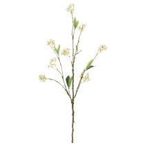 Artikel Apfelblütenzweig künstlich Weiss 65 cm Kunststoff