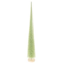 Artikel Künstlicher Tannenbaum auf Holzfuss 60 cm grün