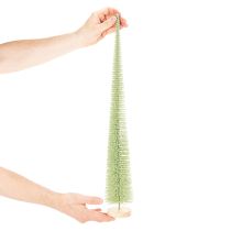 Artikel Künstlicher Tannenbaum auf Holzfuss 60 cm grün