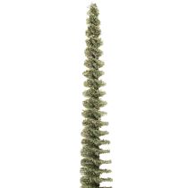 Artikel Dekotannenbaum künstlich mit Holzsockel 80 cm grün