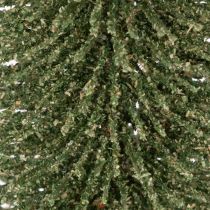 Artikel Dekotannenbaum künstlich mit Holzsockel 80 cm grün