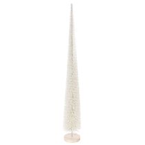 Artikel Deko Tannenbaum künstlich 60cm Weissgrau Innenbereich