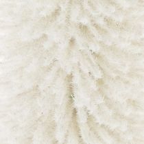 Artikel Deko Tannenbaum künstlich 60cm Weissgrau Innenbereich