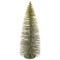 Artikel Deko Tannenbaum 90 cm künstlich grün mit Standfuss für Tischdekoration