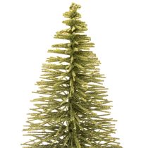Artikel Deko Tannenbaum 90 cm künstlich grün mit Standfuss für Tischdekoration