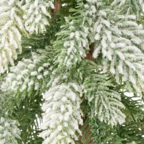 Artikel Künstlicher Tannenbaum mit Schnee, 95 cm