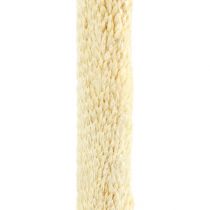 Artikel Babala Perlhirse gebleicht Trockendeko 25 St