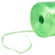 Artikel Bindebast Grün Hellgrün Kunstbast Blumenbast B5mm L800m