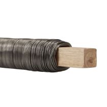 Artikel Wickeldraht Metall 0,65 mm blaugeglüht 100 g 3 Stück