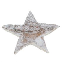 Artikel Mini Birkensterne 2–2,5 cm weissgewaschen, 150 Stück
